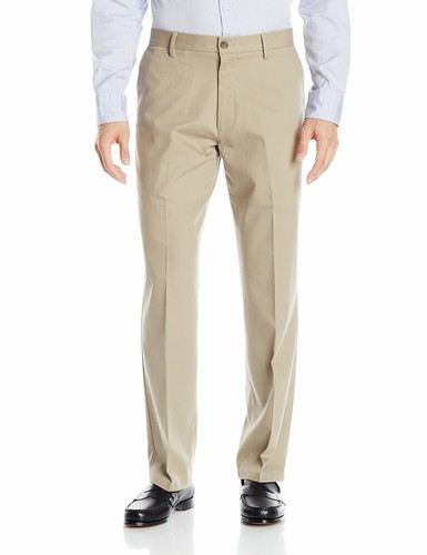 Dockers Mens Pants Beige US 46X32 Big 