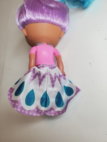 Mattel Shimmer and Shine Princess Samira 6" Doll EUC - Picture 5 of 7