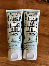Perfectly Posh 2-Frost Translation Body Cremes
