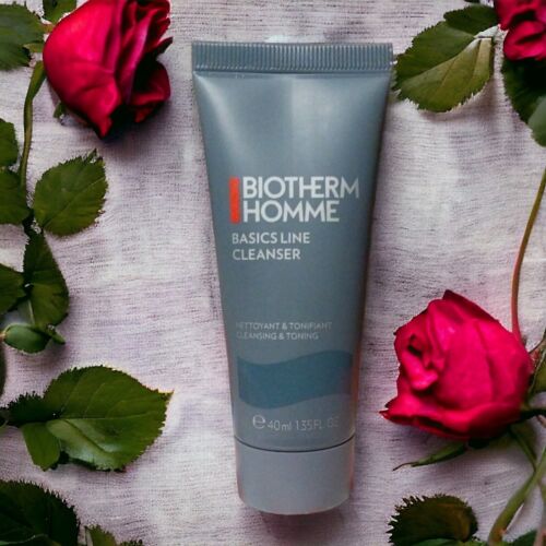 Biotherm Homme-Basics Line Cleanser/40 ml/NEU/