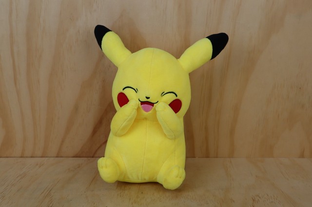 3rd round pokemon plush