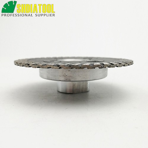 2pcs 75mm Mini Cutting Disc Grinder Wheel Diamond Saw Blade 5/8-11 Multi Purpose - Picture 5 of 6
