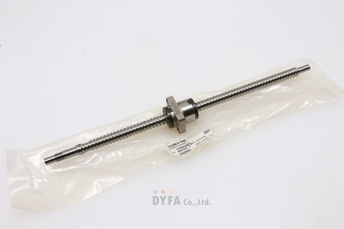 SAMICK-THK NNB Ground Ball Screw BNK1510-5.6G2-421LC7K BSC-I-1473=1C62-3 - Picture 2 of 18