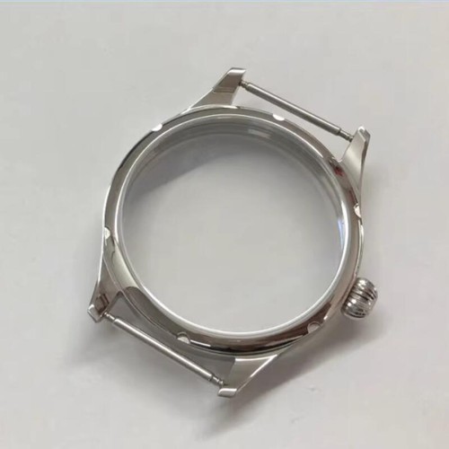 41mm New Watch Case For ETA 6497/ETA6498/ST3600/ST3621 Movement Replacement Part - Picture 3 of 15