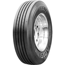 Tire Arisun AS673 All Steel 275/70R22.5 Load H 16 Ply Steer Commercial