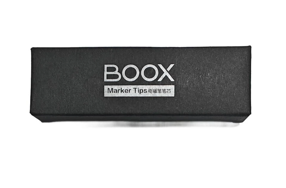 Kit de puntas de marcador BOOX para Max3, Note2, Nova Pro, Note Pro, Note Plus Wacom St Foto 2 de 4
