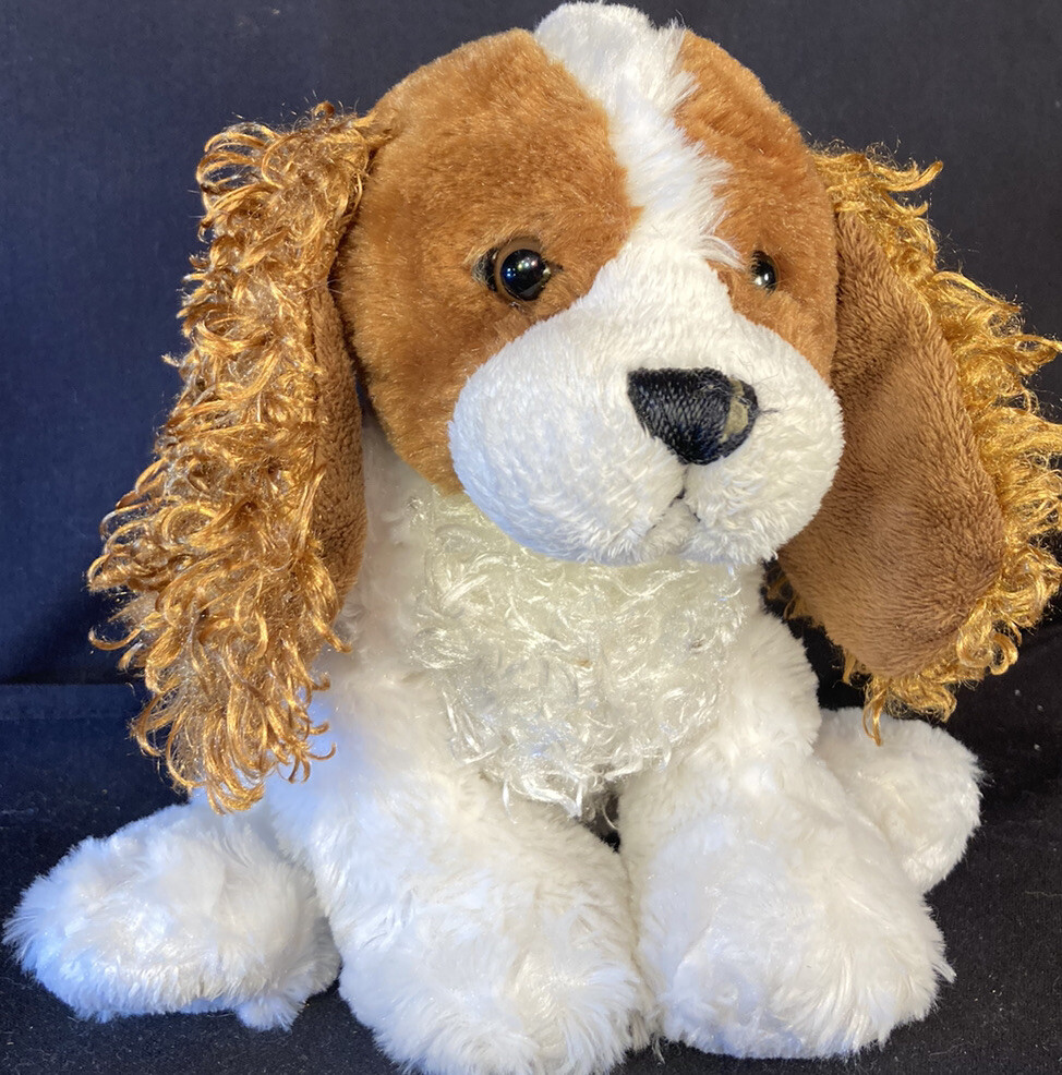 king charles spaniel webkinz