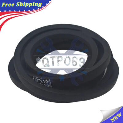 #ad Mower Belt（1 2quot; X 106quot;） for Craftsman Husqvarna 584453101 532405143 405143 $9.99