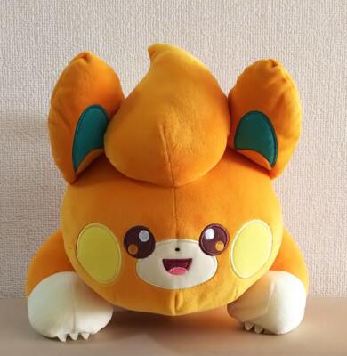 Pokemon Pawmi Mecha Mofugutto Peluche Bambola 33cm Premio Bandai