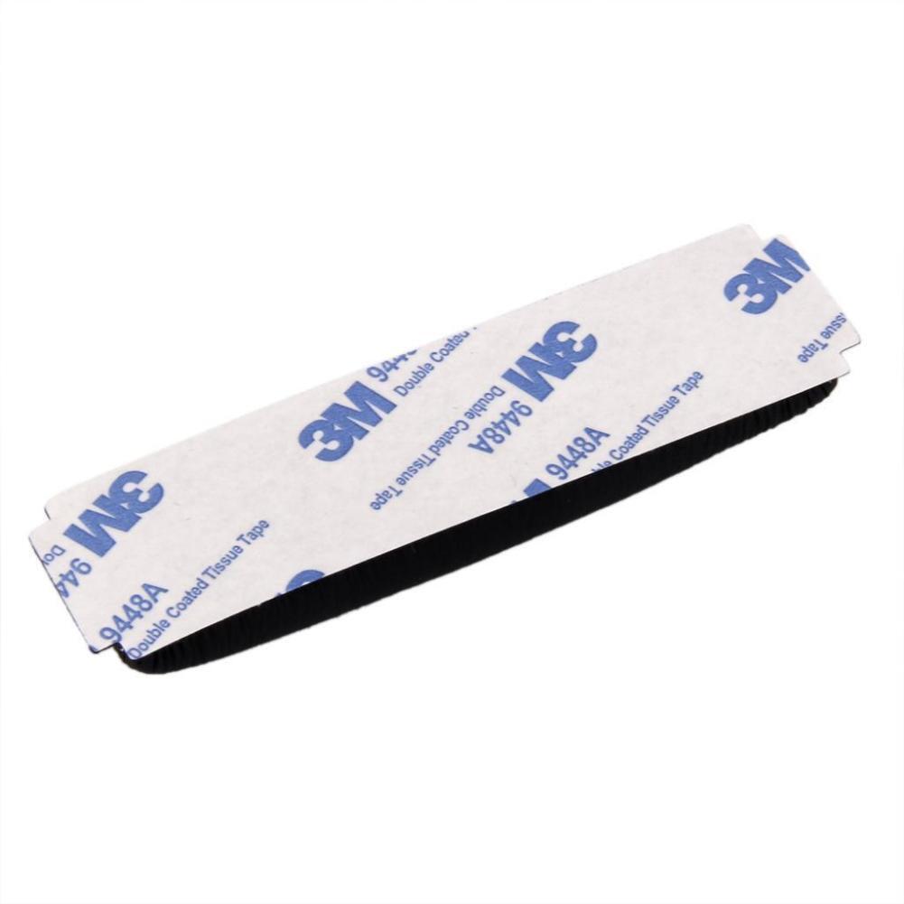 Replacement Earpads & Headband For Sennheiser HD 418-449 Headphones - Black