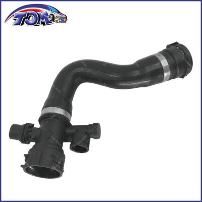 #ad Brand New Upper Radiator Coolant Hose For 2007 2010 BMW X3 $20.89