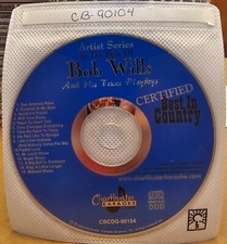 90104 BOB WILLS    CHARTBUSTER KARAOKE LOT SH
