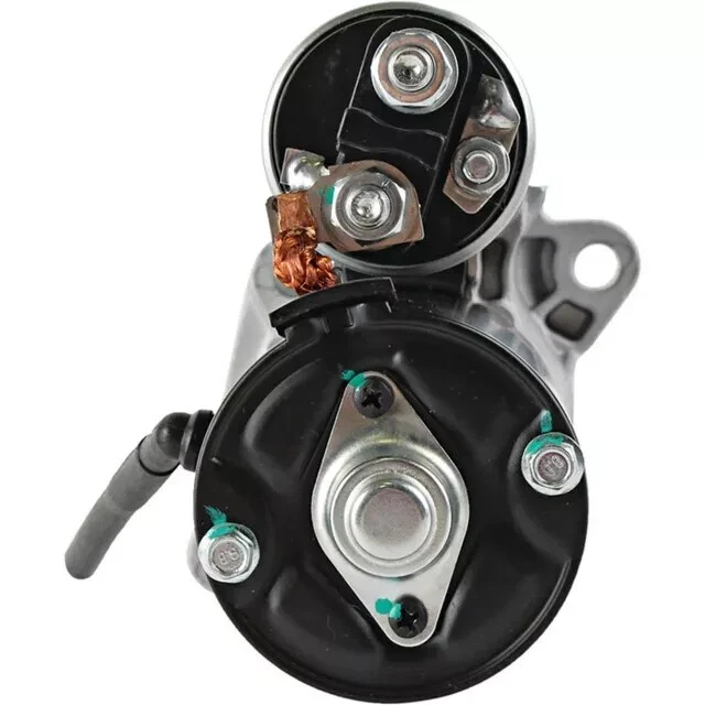 Starter Fits Land Rover LR2 3.2L L6 2008-2011, 0001121422, 000112142, 19095 - Imagem 3 de 4