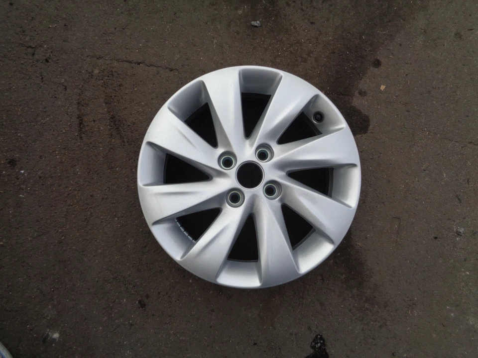 Original Opel Alufelge 6 x 15 ET 39 15 Zoll 1 Stück Neuwertig!!! TOP *A710*