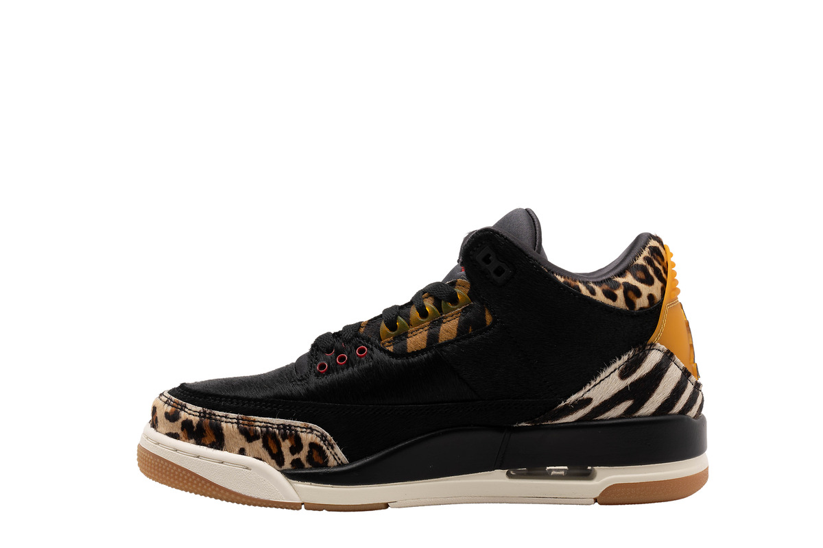 Jordan 3 Retro SE Animal Instinct 2019