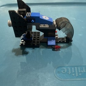 LEGO Star Wars: Imperial Dropship (7667) Used Complete No Minifigures