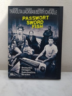 DVD Password Swordfish