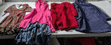 Lot 4 Toddler Girls Dresses Size 3  4 Years Gap Girlhood Tucker Tate
