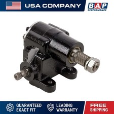 New Manual Steering Gear Box For Chevy Vega Monza