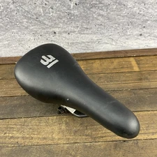 Mongoose BMX Bicycle Saddle Seat Black Clamp Guts