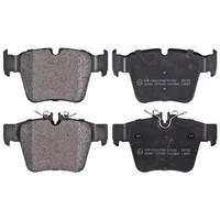 Bremsbelagsatz FüR VerschleißWarnanzeige 16,2 Mm A.B.S. FüR U.A. MB GLC