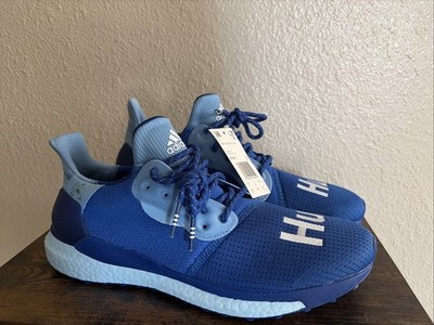 Adidas Pw Solar Hu Pharrell Williams Sneakers Men s Size 10