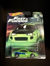 Hot Wheels Fast & Furious '95 Mitsubishi Eclipse 2/5
