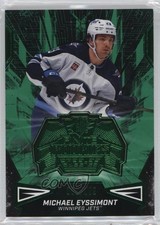 2022-23 SPx Finite Rookies Green /199 Michael Eyssimont #F-32 0gl1