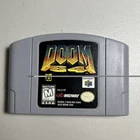 Doom 64 - Nintendo 64 Cartridge Only - Authentic Nintendo Tested Works Great