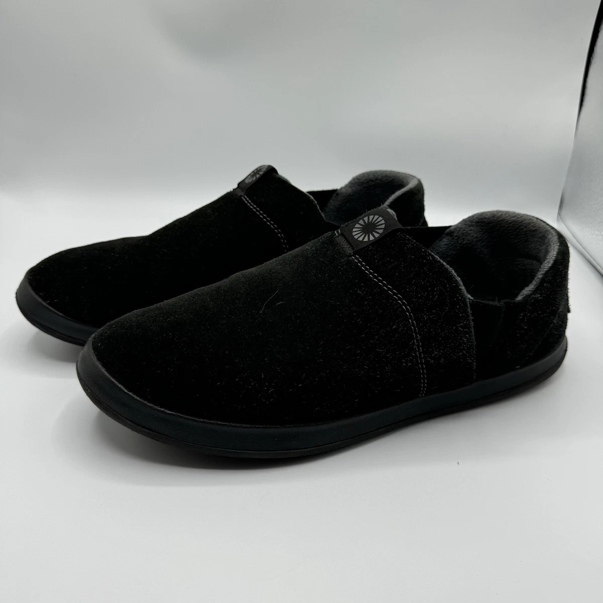 Black Suede Driving Moccasin Casual Shoes for Men for sale | eBay
