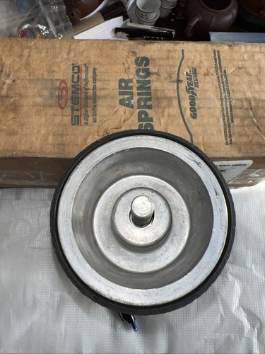 Volvo Cab Air Spring Sleeve Style - Bild 4 von 12