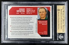 Jordan Spieth Trading Cards for sale | eBay