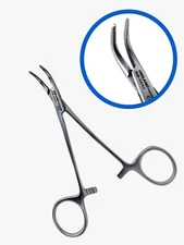 Redland Dental Peet Sharp 60° Degree Forceps (12.5cm) - Dowell Type