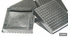Buffing Polishing Pads Rubber 4 Auto Lift Parts Square Arm 2 Post Bendpak Ranger