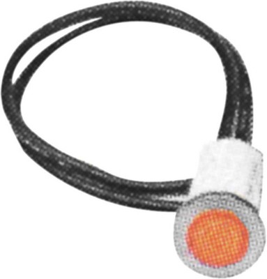 1/2'' Amber Indicator Light