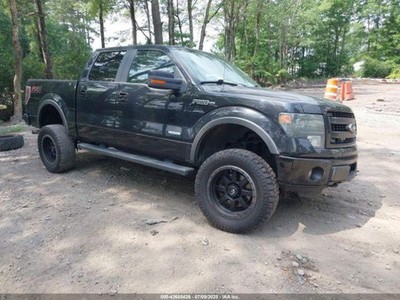 Used Transfer Case Assembly fits: 2013 Ford F150 PICKUP electronic shift on the