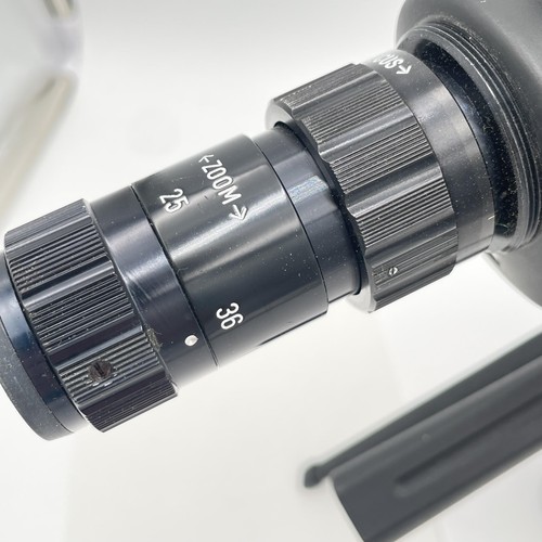 Bushnell Sentry Spotting Scope 18-36x50mm Zoom With Tripod Birdwatching Hunting - Picture 17 of 24