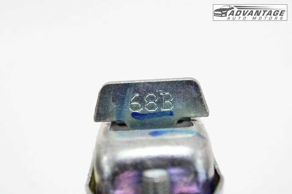 2014-2024 MITSUBISHI MIRAGE HATCHBACK PUERTA TRASERA IZQUIERDA COMPROBACIÓN CORREA TAPÓN OEM Foto 4 de 4