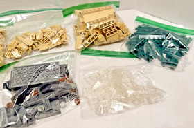 LEGO (21005) Architecture: Fallingwater - 100% Complete w/ Box & Instructions