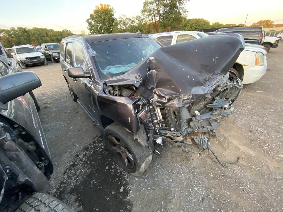 Purificador de aire Chevy Tahoe 15 16 Foto 3 de 4