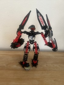 LEGO Bionicle 8978 Glatorian Skrall Complete w/ Instructions