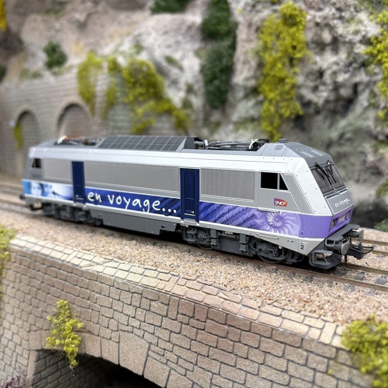 Roco 7500143 - Locomotive électrique BB 126163 SNCF - HO (1 87)