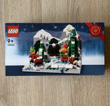 Lego Christmas Winter Elves Scene 40564 Brand New Sealed FREE POSTAGE 