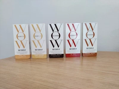 Color Wow Root Cover Up - Dark Brown/Blonde/Light Blonde/Black/Light Brown 2.1g