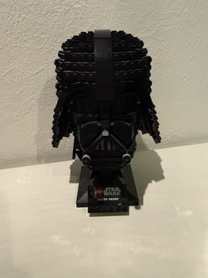 Lego Star Wars 75304 Darth Vader Helm Büste 