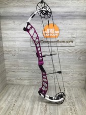 NEW IN BOX W/Warranty PSE Shootdown Pro E2 70# RH Purple Target Bow