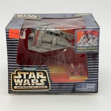 Star Wars VTG 1996 Galoob Micro Machines Action Fleet Rebel Snowspeeder  NISB