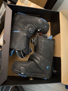 BURTON（バートン）PHOTON 収納鞄付き メンズ 25,5cm⭐︎used Burton Photon | eBay