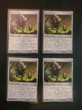 4x Core Prowler Mirrodin Besieged NM MTG Magic The Gathering Tcg Playset X4 4