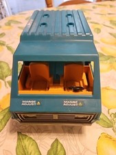 Vintage 1977 Fisher Price News Truck